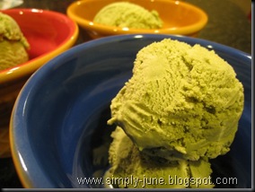 Green Tea Ice Cream1