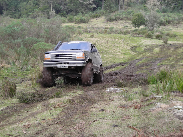 First generation ford ranger transmission help #2