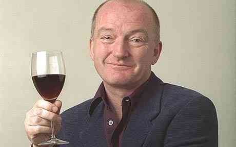 Oz Clarke