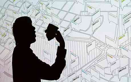 An audio device that can heed particular sounds