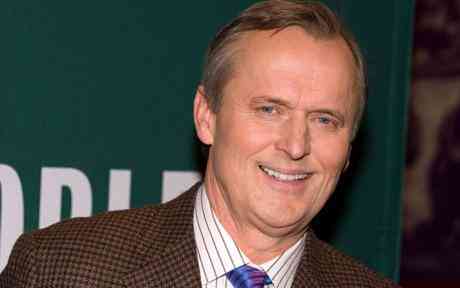 John Grisham best-selling author