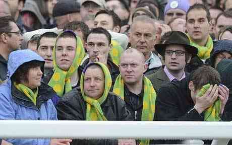 Cheltenham Festival 2010 Kauto Star