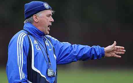 Carlo Ancelotti hurdles Chelsea to interest place in story and win the Double 