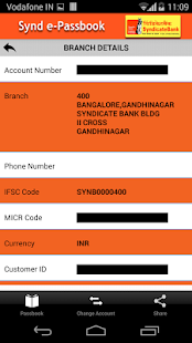 Synd e-Passbook Screenshots 5