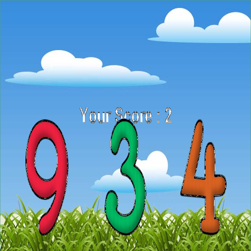 【免費教育App】Kids games : learning numbers-APP點子