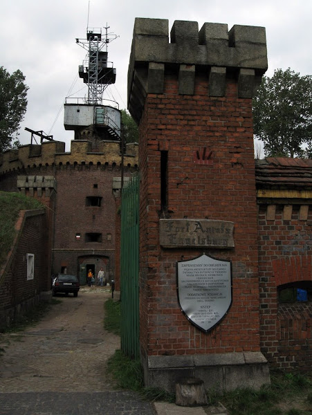 Fort Anioła 