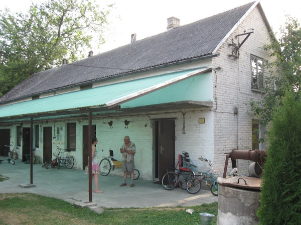 Muzeum Nietypowych Rowerów