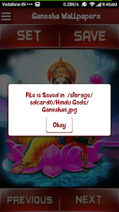 How to mod Shri Ganesha Wallpapers patch 2.0 apk for bluestacks