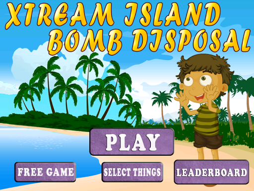 【免費家庭片App】Xtream Island Bomb Disposal-APP點子