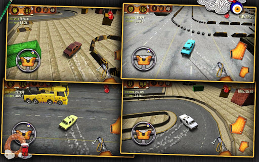 【免費模擬App】Classic Car Simulator 3D 2014-APP點子