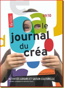 CREA programme 2009 - 2010