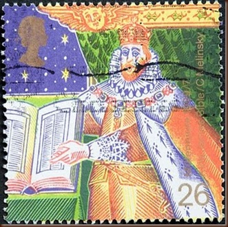 Bible stamp