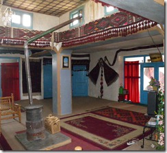 Inside old safe house 3