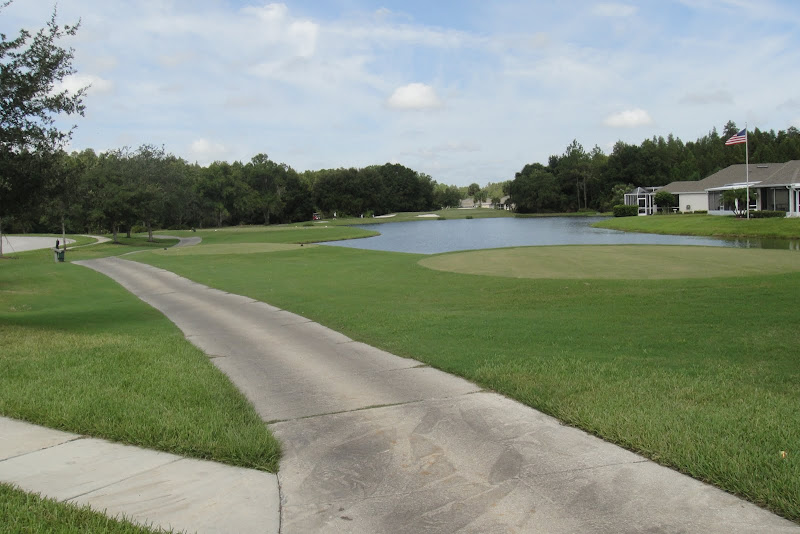 Lexington Oaks Golf Course homes
