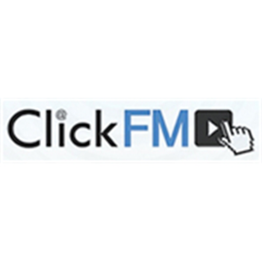 Click FM LOGO-APP點子