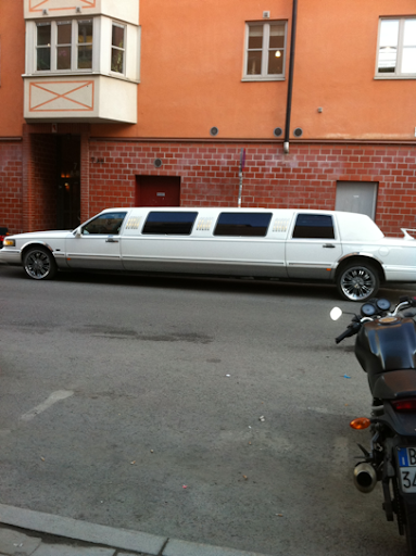 Fint folk åker limousin