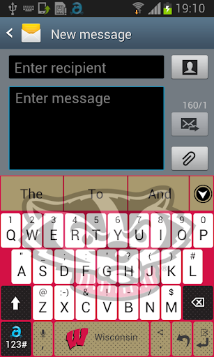 Wisconsin Keyboard