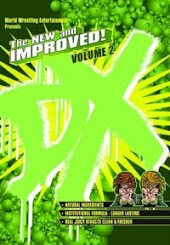 WWE The New & Improved DX Vol. 2