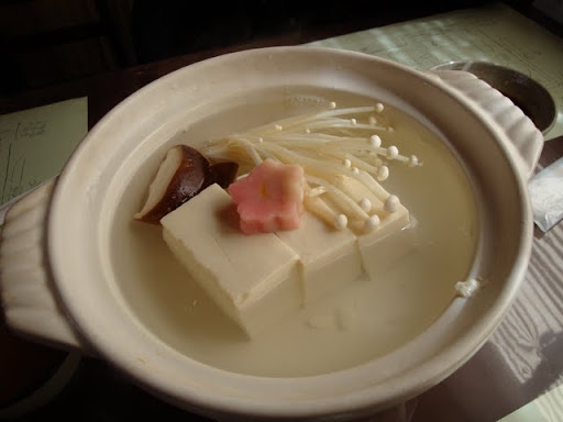 湯豆腐