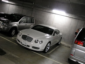 Bentley Continental GT Diamond Series Wallpaper