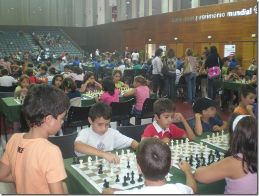 festival de xadrez do minho