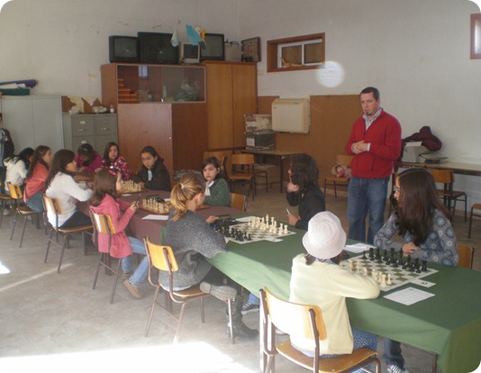 Campeonato Distrital Feminino