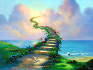 escalera al cielo