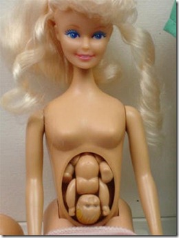  Barbie Embarazada