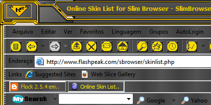 Slim Browser 3