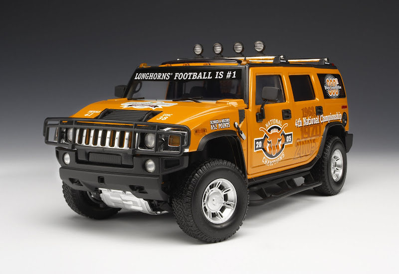 University of Texas Longhorns Football Diecast Car Truck 1 18 Christmas Gift