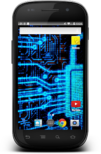 How to install Hacker Background Wallpaper patch 1.03 apk for bluestacks
