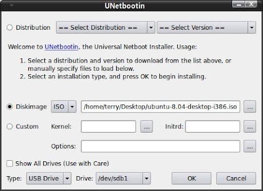 UNetbootin