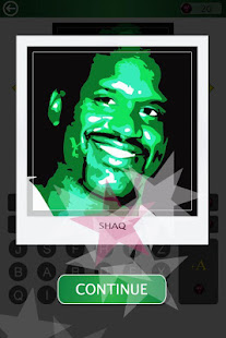 Famous Athletes PopArt Quiz(圖5)-速報App