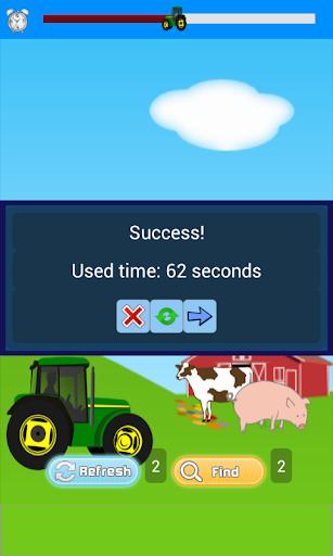 【免費家庭片App】Animals Farm for Kids-APP點子