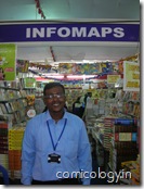 Infomaps stall and Arun