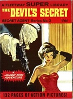 SA03 The Devil's Secret(Mali Kottai Marmam)