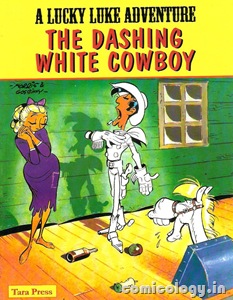 Lucky Luke  - Dashing White Cowboy