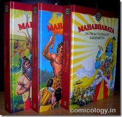 ACK Mahabharata 3-in-1 Edition 04