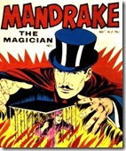 Mandrake and his Hypnotisim