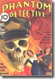 One of the Pulp Magazine featuring Phantom Detective