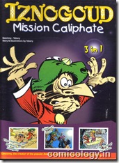 EB Iznogoud 3 in 1 - Mission Caliphate