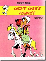 Lucky Luke's Fiancee