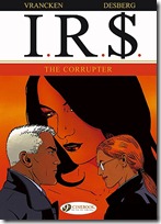 IR$ 4 - The Corrupter