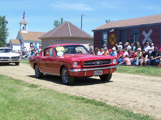 1965 Ford Mustang