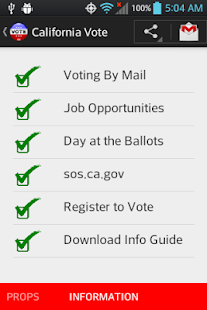 How to mod California Vote 3.0 unlimited apk for bluestacks