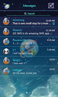 GO SMS PRO EXPLORE THEME(圖3)-速報App
