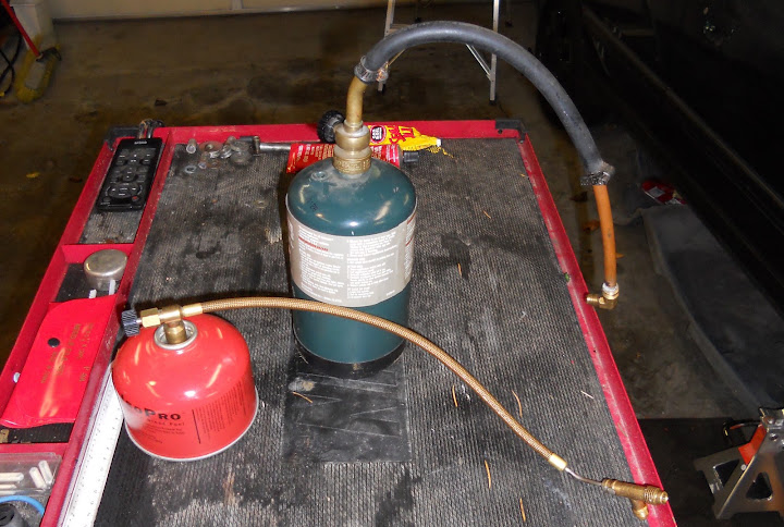 R-12 vs Propane vs R-12a (time to recharge A/C) | Mercedes-Benz Forum
