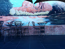 Red Canyon Mural