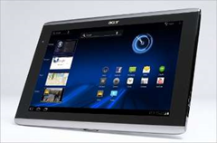 tablet PC operating system
