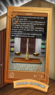 How to mod 100 Doors - Solutions patch 1.3 apk for pc